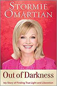 Out Of Darkness HB - Stormie Omartian
